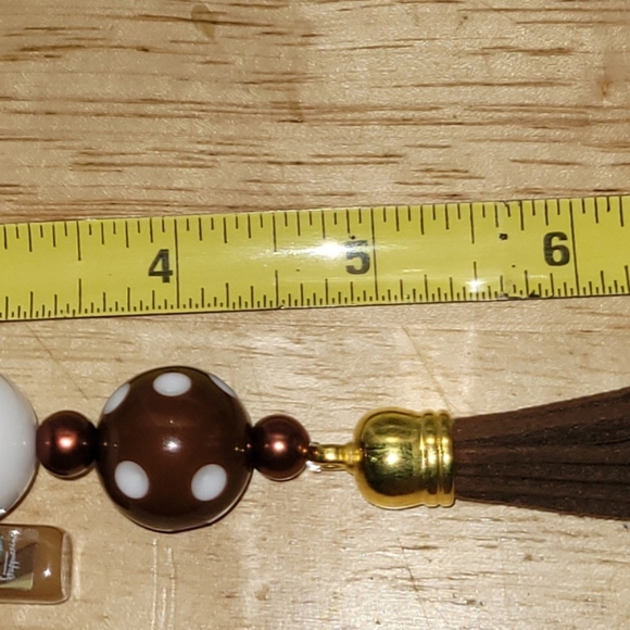 Handmade Starbucks Frappuccino Keychain Dangle!! One of a kind! - Picture 12 of 12